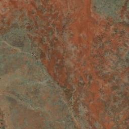 Satellite imagery of Saddleback Hill, AU