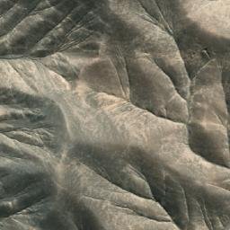 Satellite imagery of Cerro Negro, CL