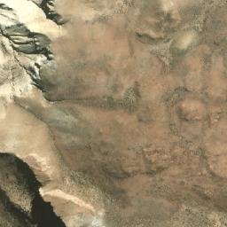 Satellite imagery of Cerro Quiopujio, AR