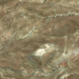 Satellite imagery of Cerro Quiopujio, AR