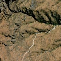 Satellite imagery of Cerro Solano, AR