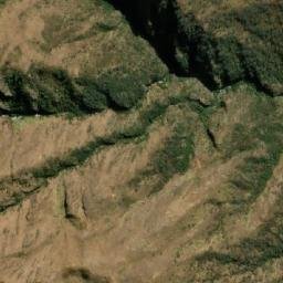 Satellite imagery of Cerro Solano, AR