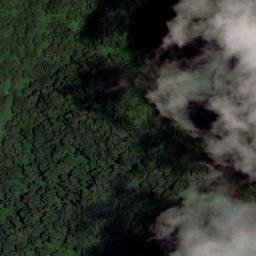Satellite imagery of Cerro Pino Solo, AR