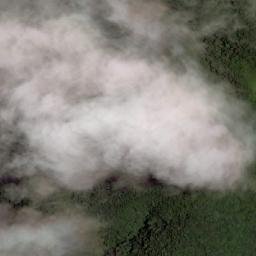 Satellite imagery of Cerro Pino Solo, AR