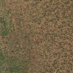 Satellite imagery of Tloupye Hill, BW
