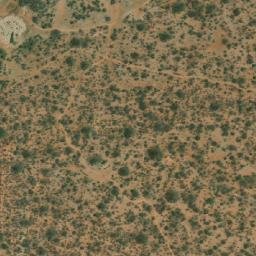 Satellite imagery of PLAATJIE, ZW