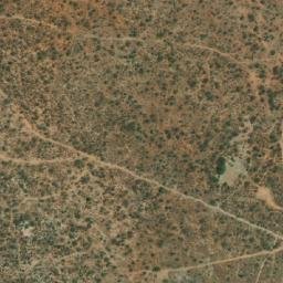 Satellite imagery of Campbell Mine, ZA