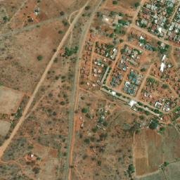Satellite imagery of Campbell Mine, ZA