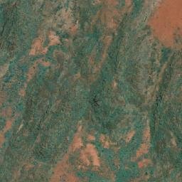 Satellite imagery of Mount Mary, AU