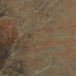 Satellite imagery of Saddleback Hill, AU