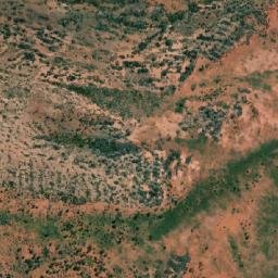 Satellite imagery of Mount Nicker, AU