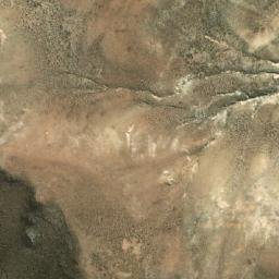 Satellite imagery of Cerro Quiopujio, AR
