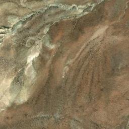 Satellite imagery of Cerro Quiopujio, AR