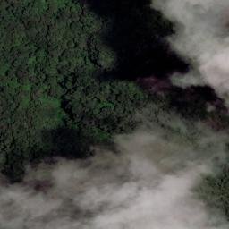 Satellite imagery of Cerro Pino Solo, AR