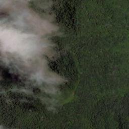 Satellite imagery of Cerro Pino Solo, AR