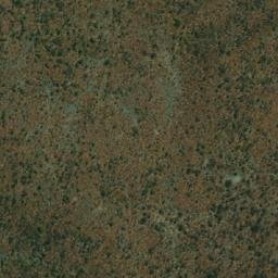 Satellite imagery of Mamolwane Hill, BW