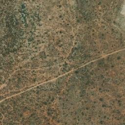 Satellite imagery of Campbell Mine, ZA