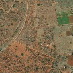 Satellite imagery of Campbell Mine, ZA