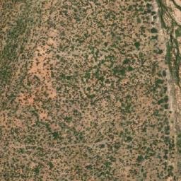 Satellite imagery of Baobab Minerals, ZA