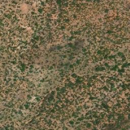 Satellite imagery of Baobab Minerals, ZA