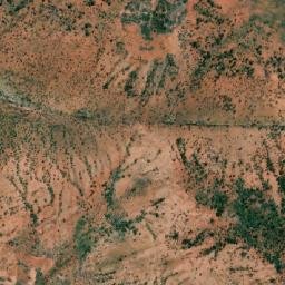 Satellite imagery of Mount Nicker, AU