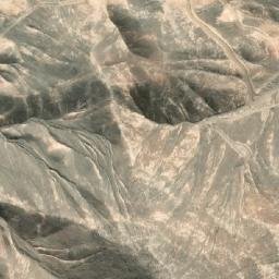 Satellite imagery of Cerro Genoveva, CL