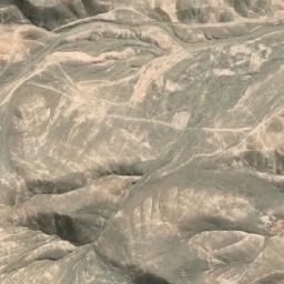 Satellite imagery of Cerro Genoveva, CL