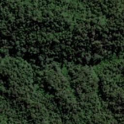 Satellite imagery of Cerro Yacuy, AR