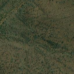 Satellite imagery of Lewele Hill, BW