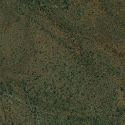 Satellite imagery of Lewele Hill, BW