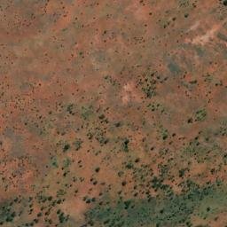 Satellite imagery of Mount Nicker, AU