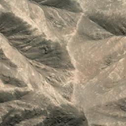 Satellite imagery of Cerro Genoveva, CL