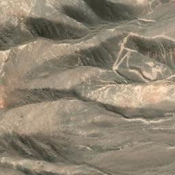 Satellite imagery of Cerro Genoveva, CL
