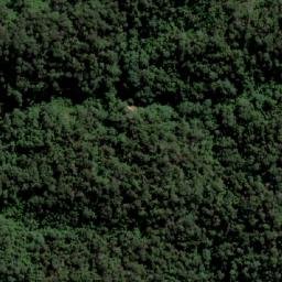 Satellite imagery of Cerro Yacuy, AR