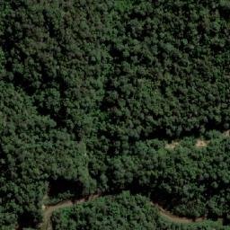 Satellite imagery of Cerro Yacuy, AR