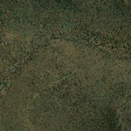 Satellite imagery of Botepetepe Hill, BW