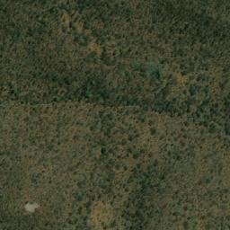 Satellite imagery of Botepetepe Hill, BW