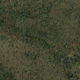 Satellite imagery of Lewele Hill, BW