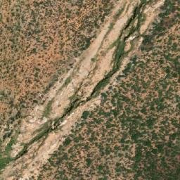 Satellite imagery of Baobab Minerals, ZA