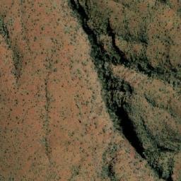 Satellite imagery of Mount MacLeod, AU