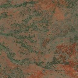Satellite imagery of Mount Divide, AU