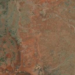 Satellite imagery of Mount Divide, AU