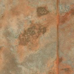 Satellite imagery of BORDER POST 248, AU