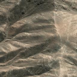 Satellite imagery of Cerro Genoveva, CL
