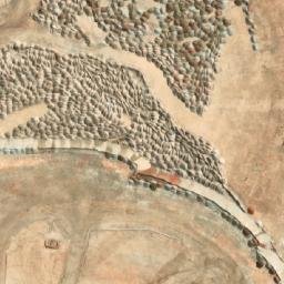 Satellite imagery of Loma Negra, CL