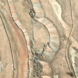 Satellite imagery of Loma Negra, CL