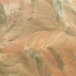 Satellite imagery of Hito LXXVII, BR