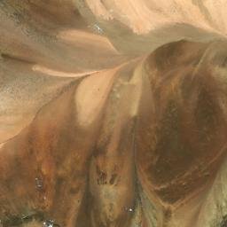 Satellite imagery of Cerro Suriphuyo, BO