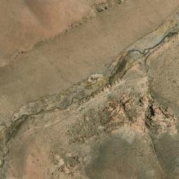 Satellite imagery of Cerro Mesadita, AR