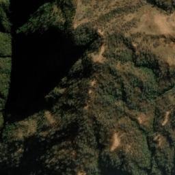 Satellite imagery of Cerro Toro, AR